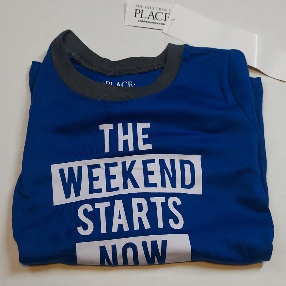 The Children's Place Tee Size 7